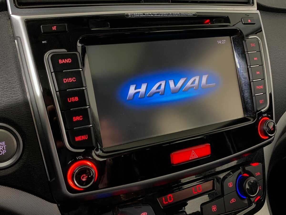 Haval H6 б/у, 2019, Механическая. Фото: #15