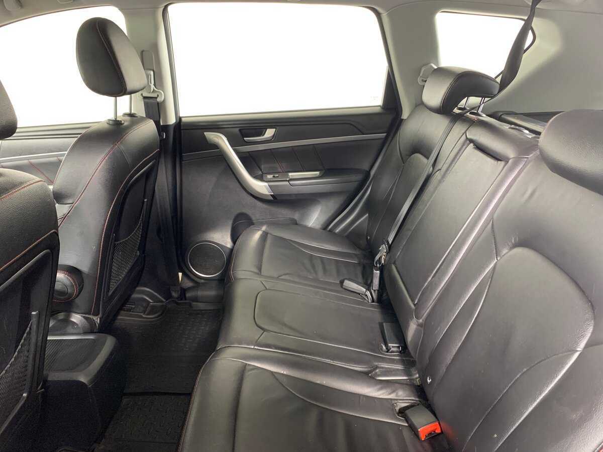 Haval H6 б/у, 2019, Механическая. Фото: #19