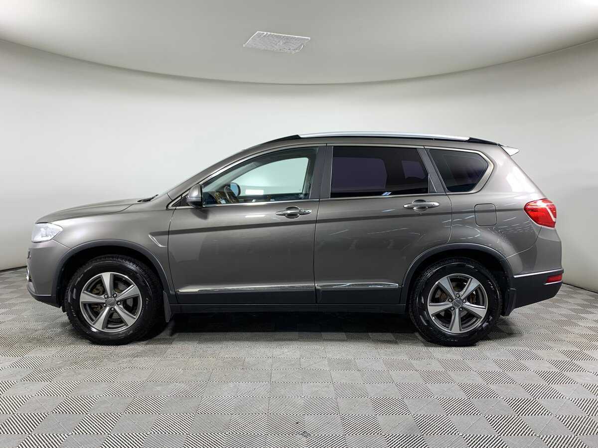 Haval H6 б/у, 2019, Автоматическая. Фото: #7