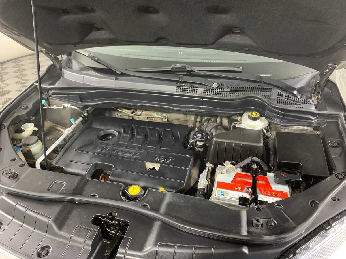 Haval H6 б/у, 2019, Автоматическая. Фото: #10