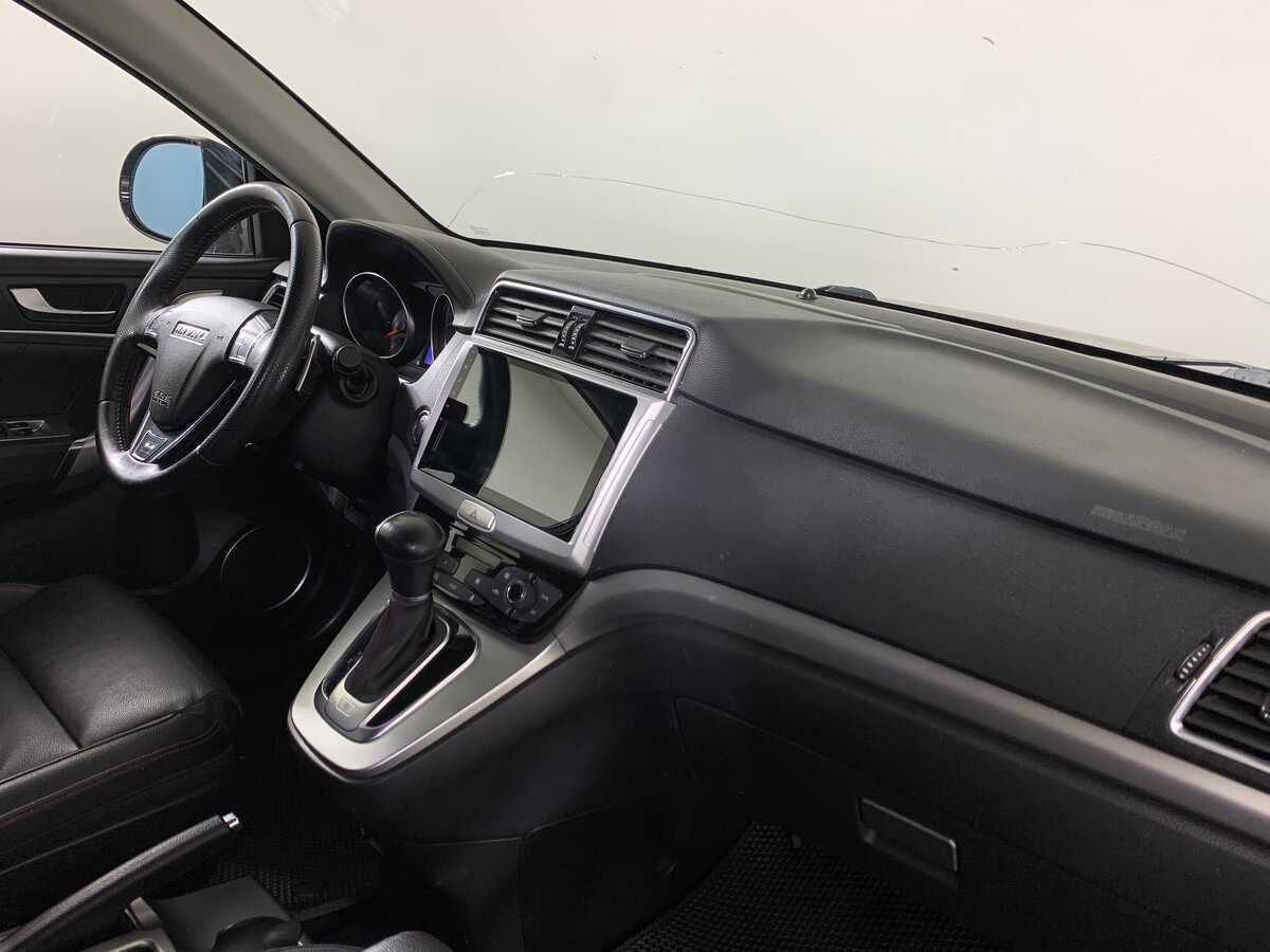 Haval H6 б/у, 2019, Автоматическая. Фото: #13