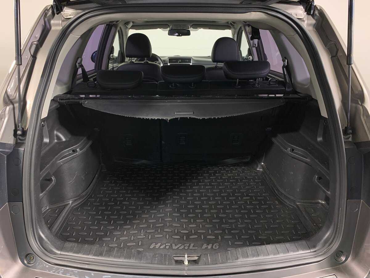 Haval H6 б/у, 2019, Автоматическая. Фото: #20