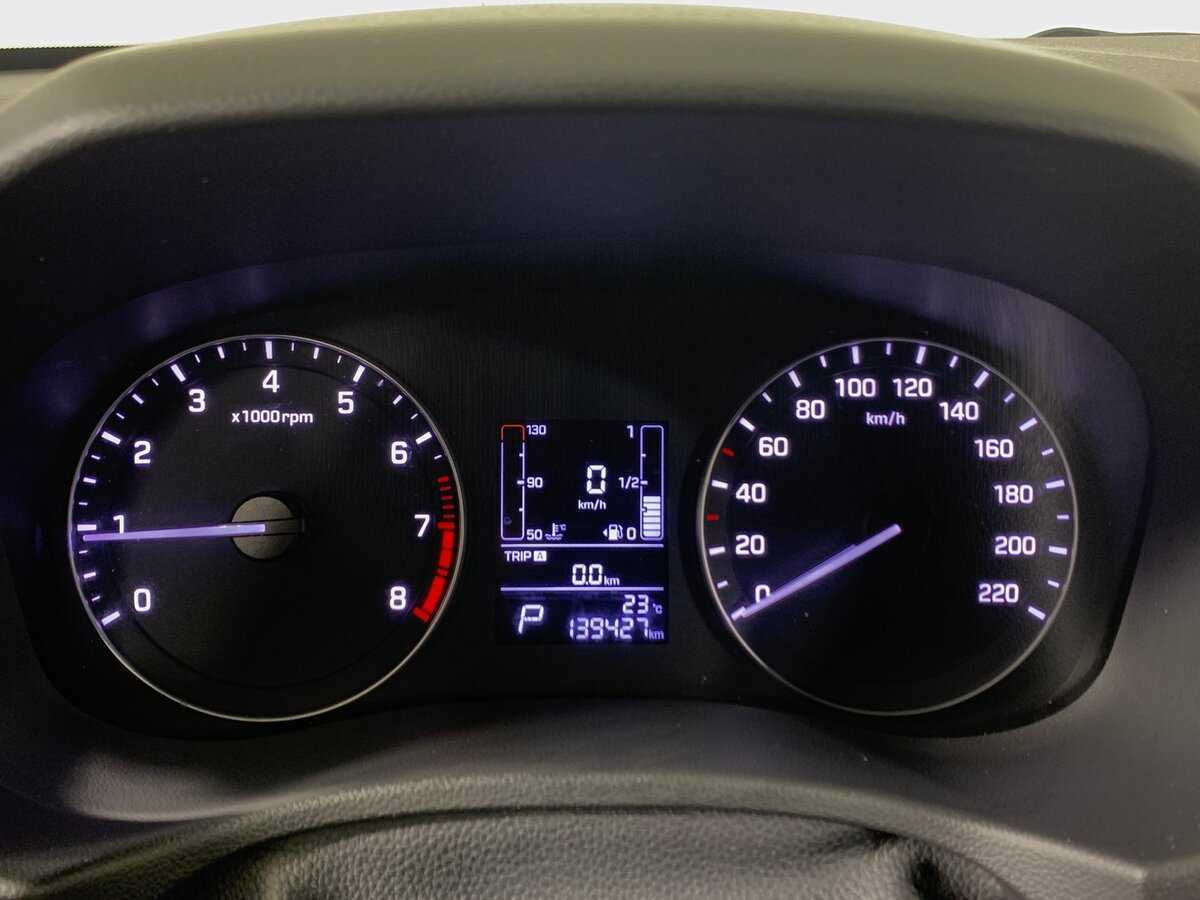 Hyundai Creta б/у, 2021, Автоматическая. Фото: #14