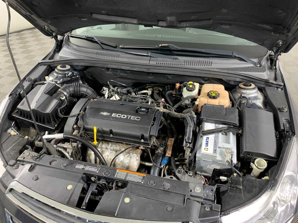 Chevrolet Cruze б/у, 2013, Автоматическая. Фото: #10