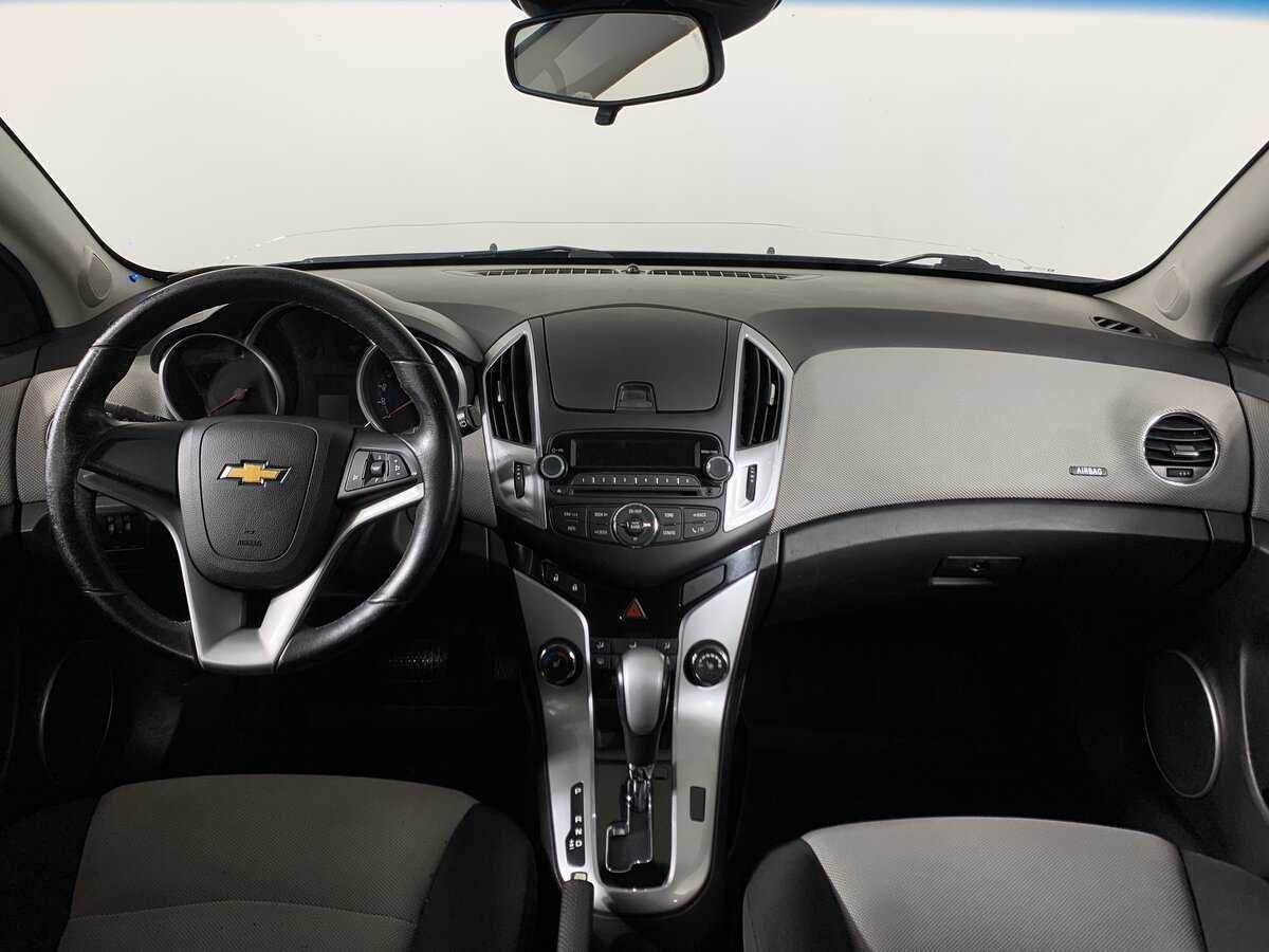 Chevrolet Cruze б/у, 2013, Автоматическая. Фото: #12