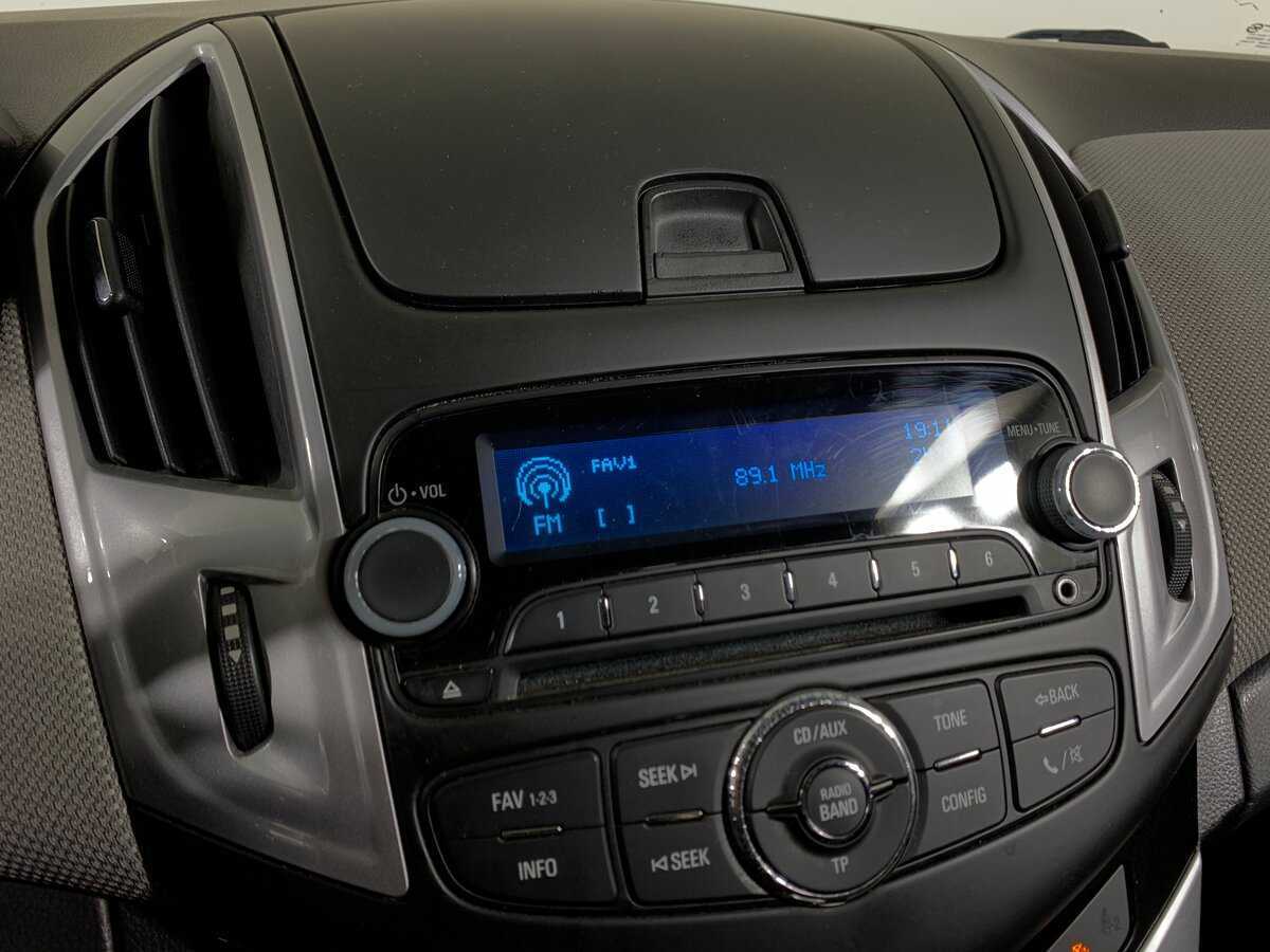 Chevrolet Cruze б/у, 2013, Автоматическая. Фото: #15