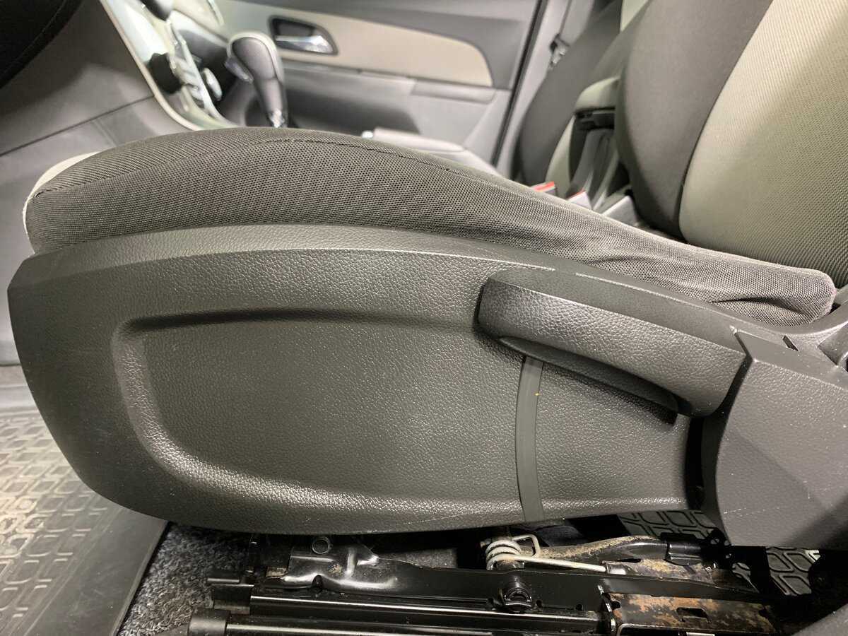 Chevrolet Cruze б/у, 2013, Автоматическая. Фото: #16