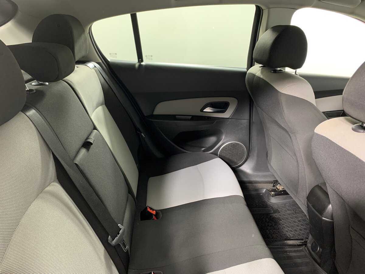 Chevrolet Cruze б/у, 2013, Автоматическая. Фото: #17