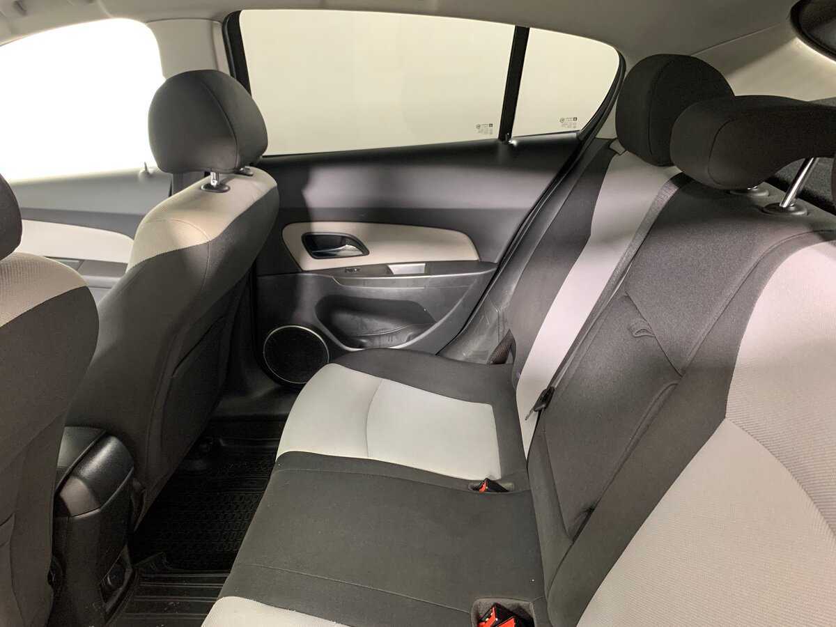 Chevrolet Cruze б/у, 2013, Автоматическая. Фото: #18