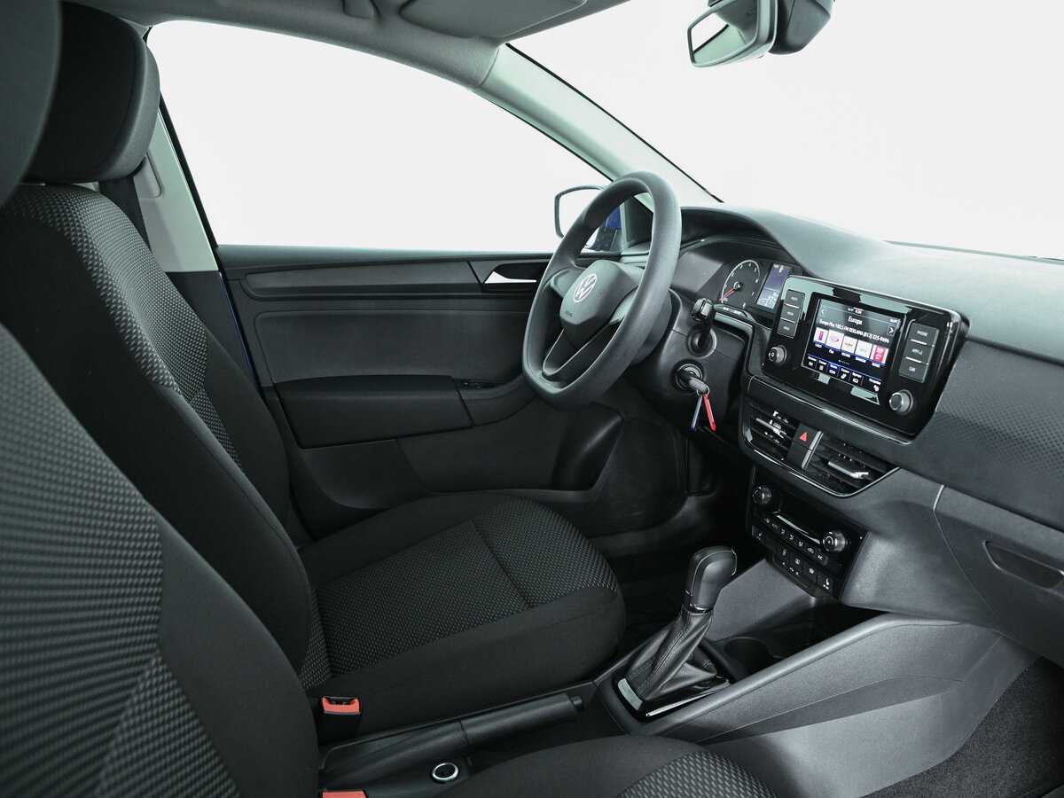 Volkswagen Polo б/у, 2020, Автоматическая. Фото: #6