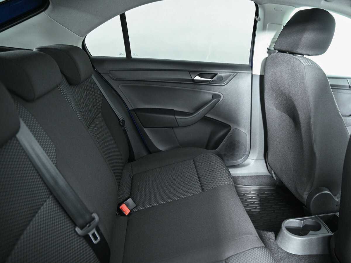 Volkswagen Polo б/у, 2020, Автоматическая. Фото: #12