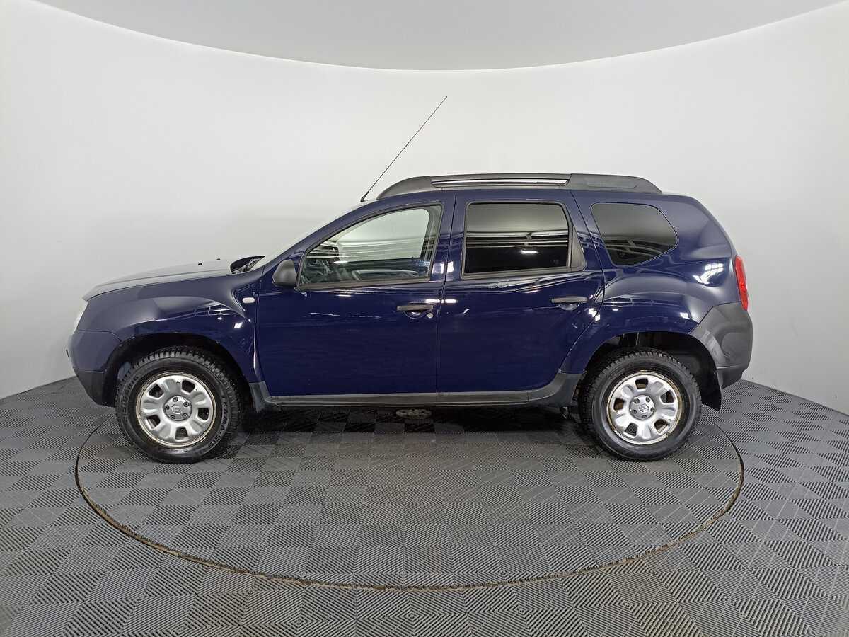 Renault Duster б/у, 2013, Механическая. Фото: #7