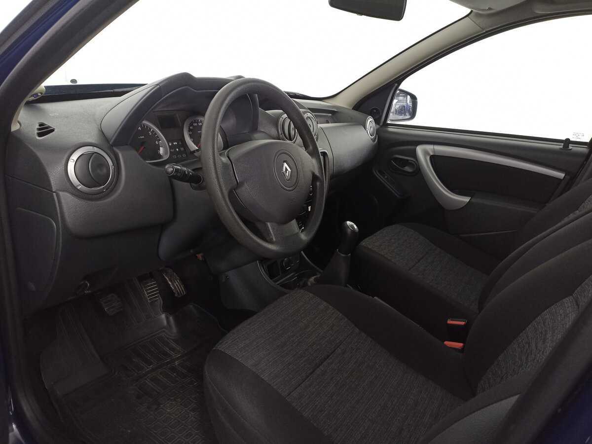 Renault Duster б/у, 2013, Механическая. Фото: #15