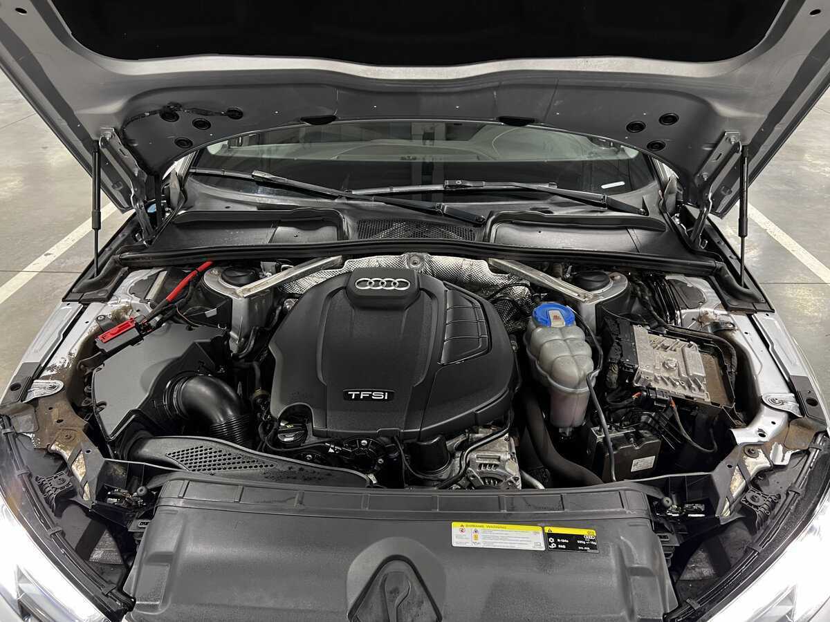 Audi A4 б/у, 2016, Роботизированная. Фото: #8