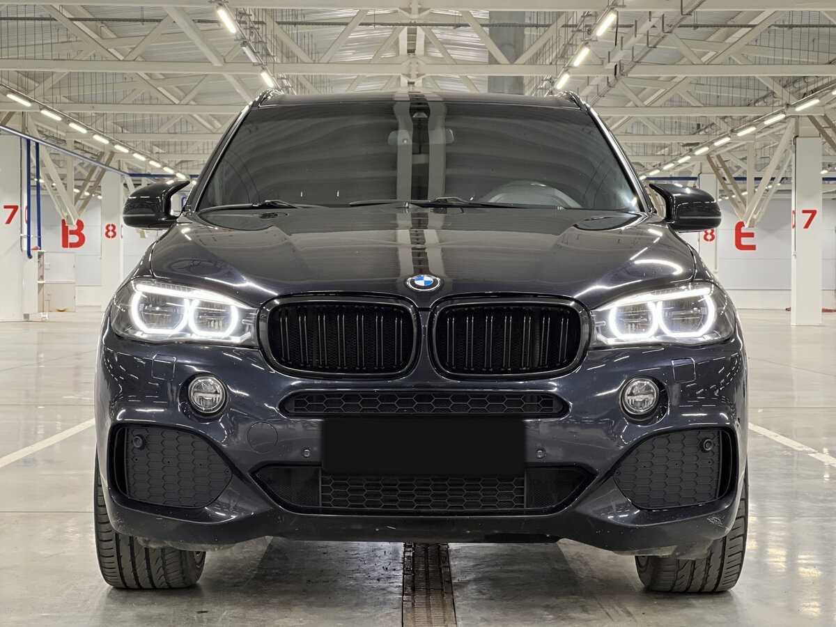 BMW X5 б/у, 2016, Автоматическая. Фото: #1