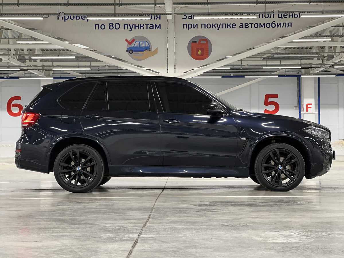 BMW X5 б/у, 2016, Автоматическая. Фото: #3