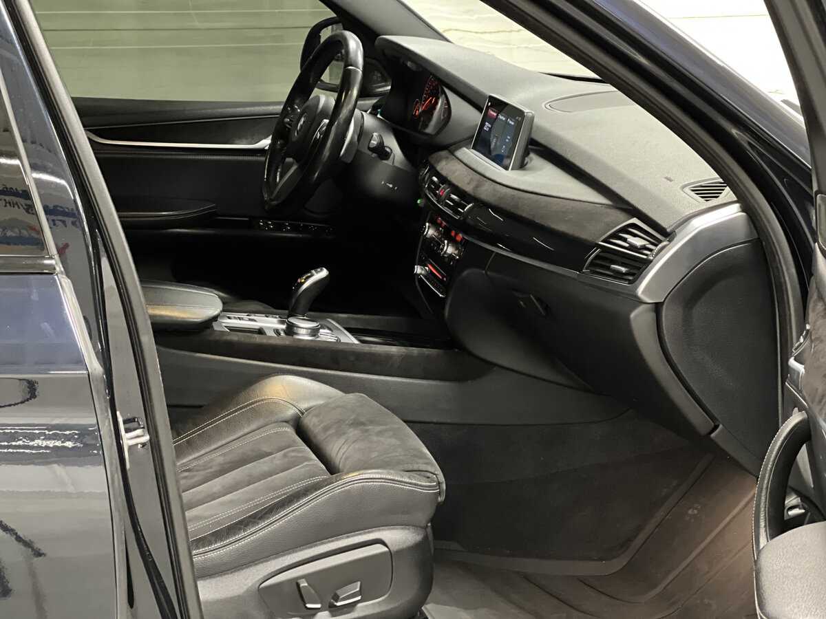 BMW X5 б/у, 2016, Автоматическая. Фото: #10