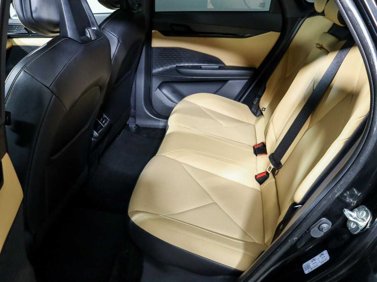 Changan UNI-V б/у, 2023, Роботизированная. Фото: #6