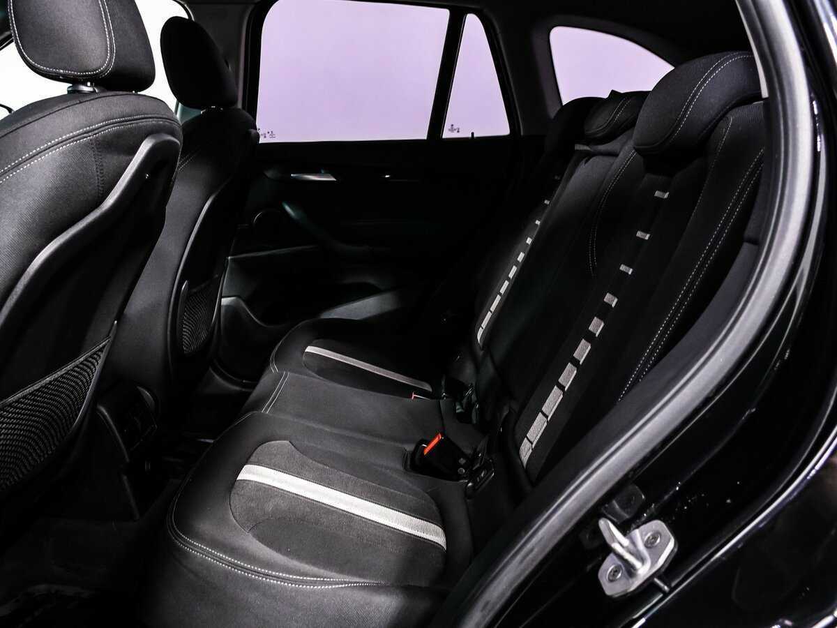 BMW X1 б/у, 2017, Автоматическая. Фото: #11