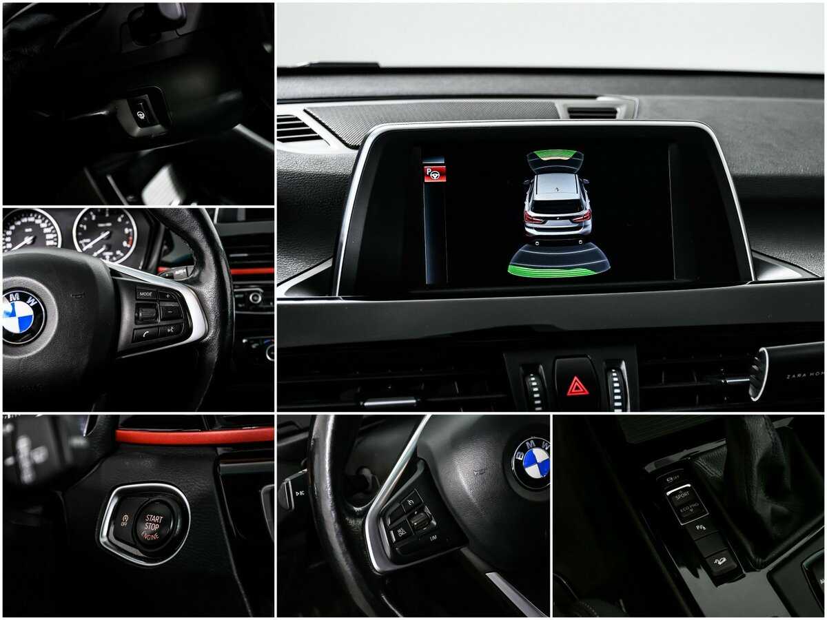 BMW X1 б/у, 2017, Автоматическая. Фото: #16