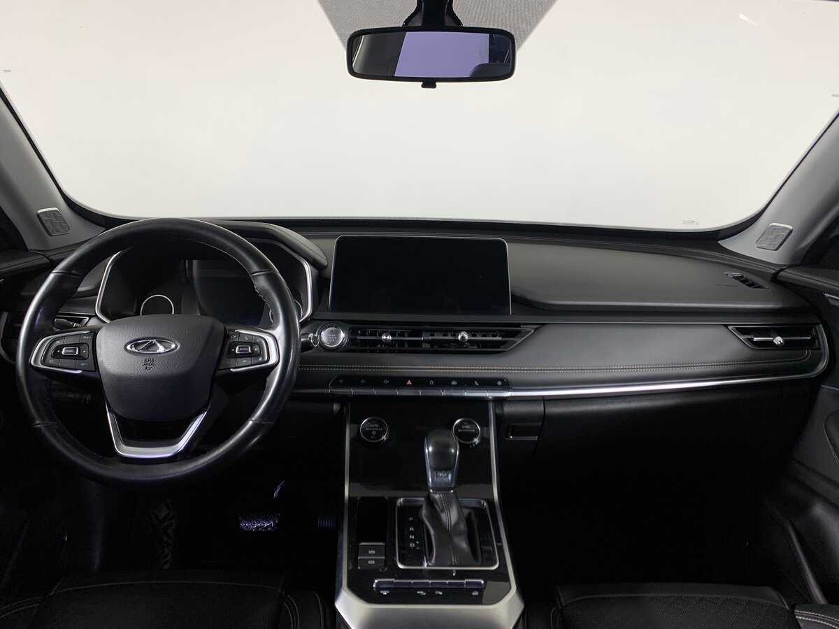 Chery Tiggo 8 б/у, 2021, Роботизированная. Фото: #12