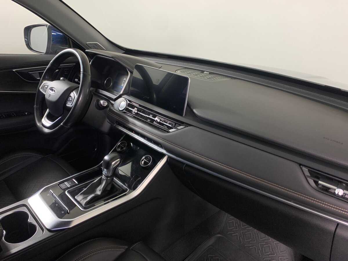 Chery Tiggo 8 б/у, 2021, Роботизированная. Фото: #13