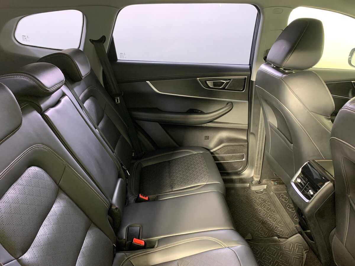 Chery Tiggo 8 б/у, 2021, Роботизированная. Фото: #17