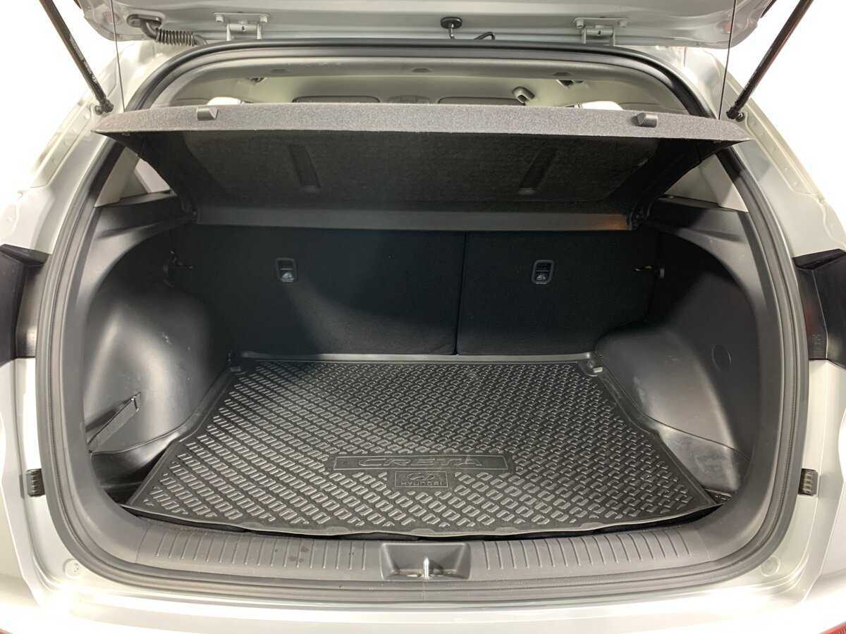 Hyundai Creta б/у, 2020, Автоматическая. Фото: #19