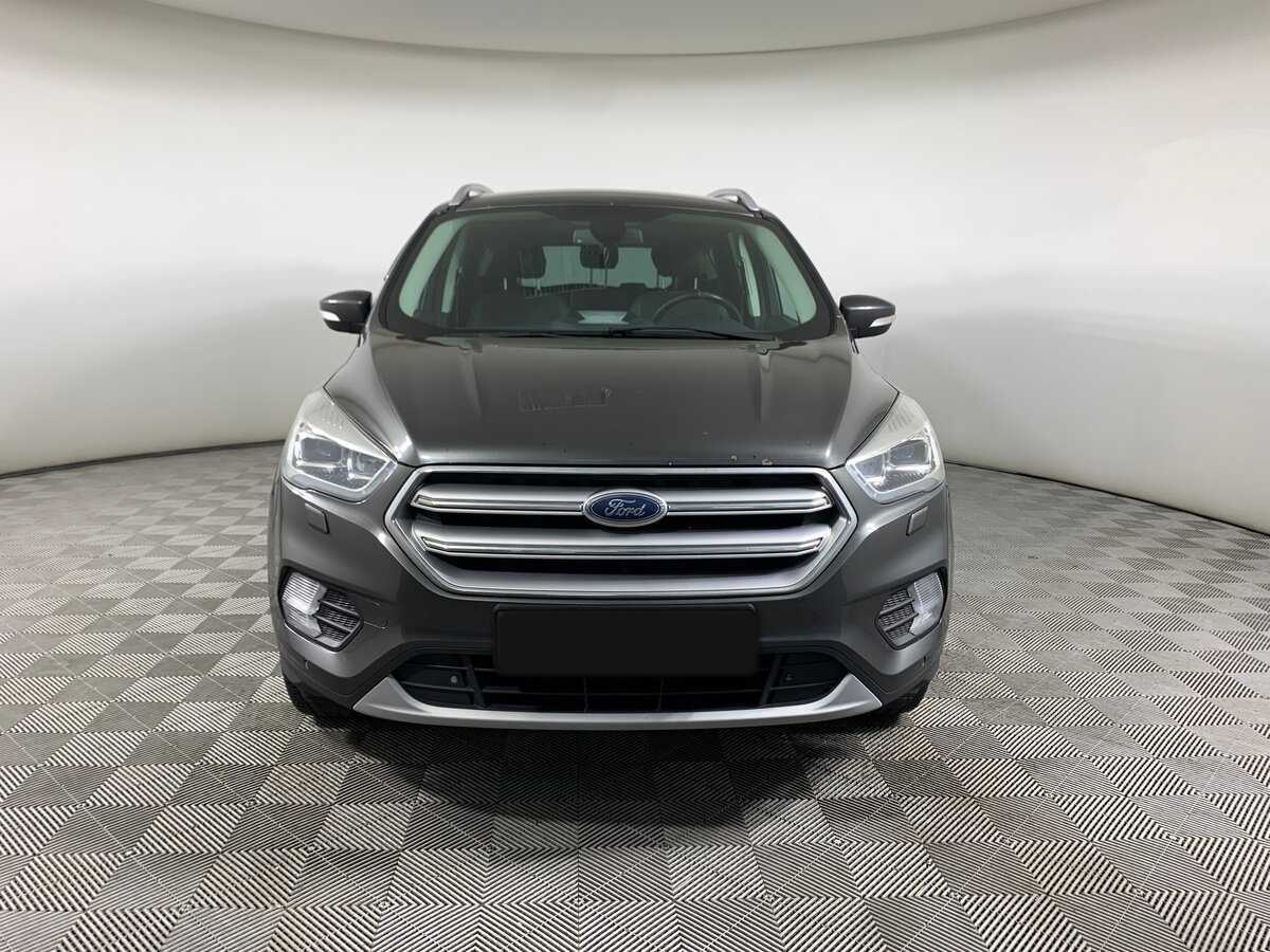 Ford Kuga б/у, 2017, Автоматическая. Фото: #1