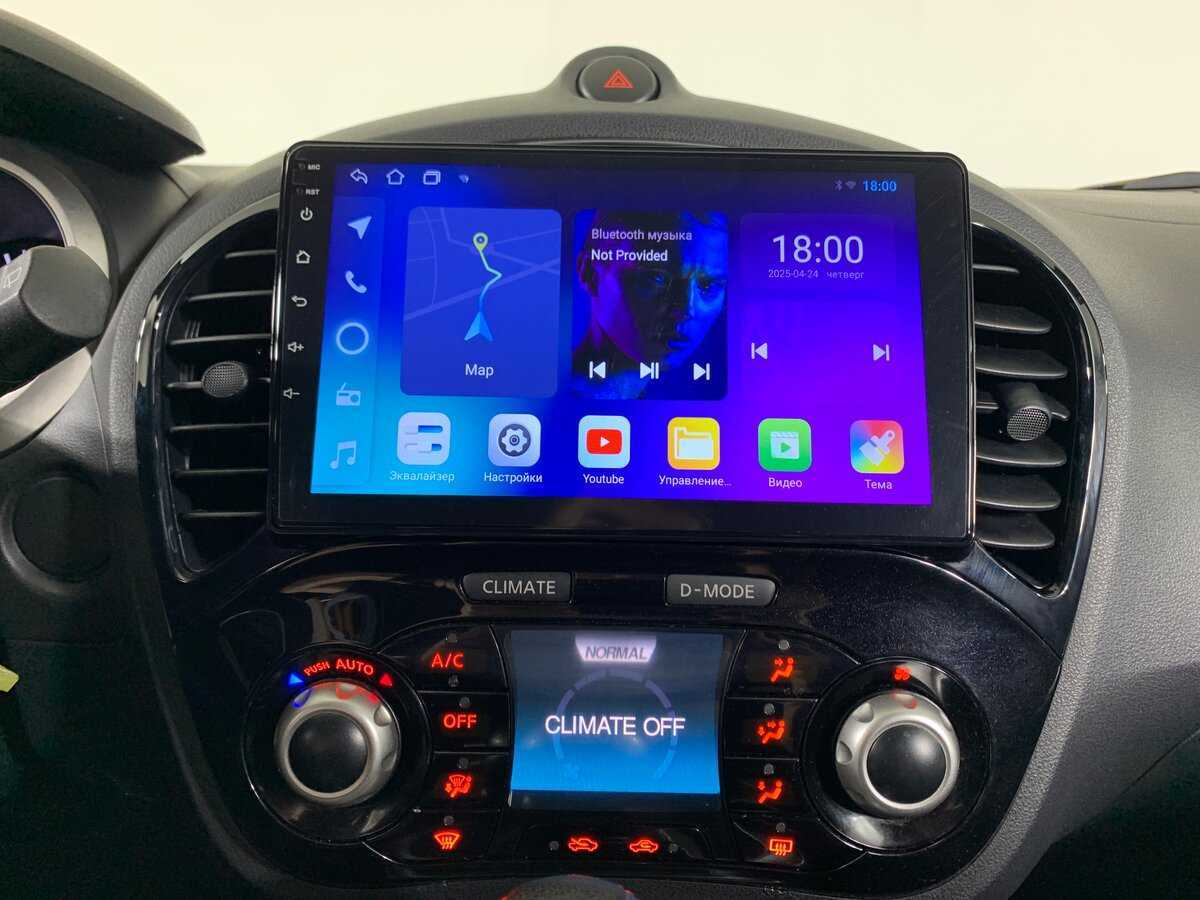 Nissan Juke б/у, 2013, Вариатор. Фото: #15