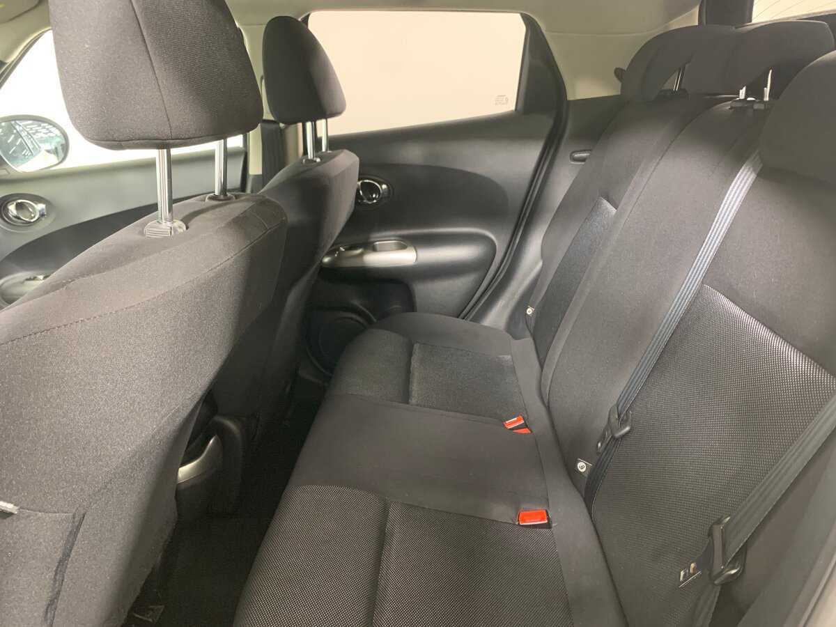 Nissan Juke б/у, 2013, Вариатор. Фото: #18