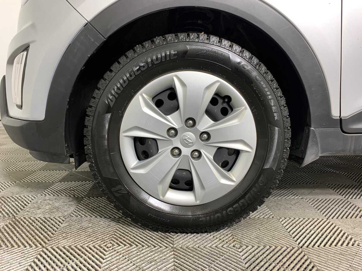 Hyundai Creta б/у, 2021, Автоматическая. Фото: #8