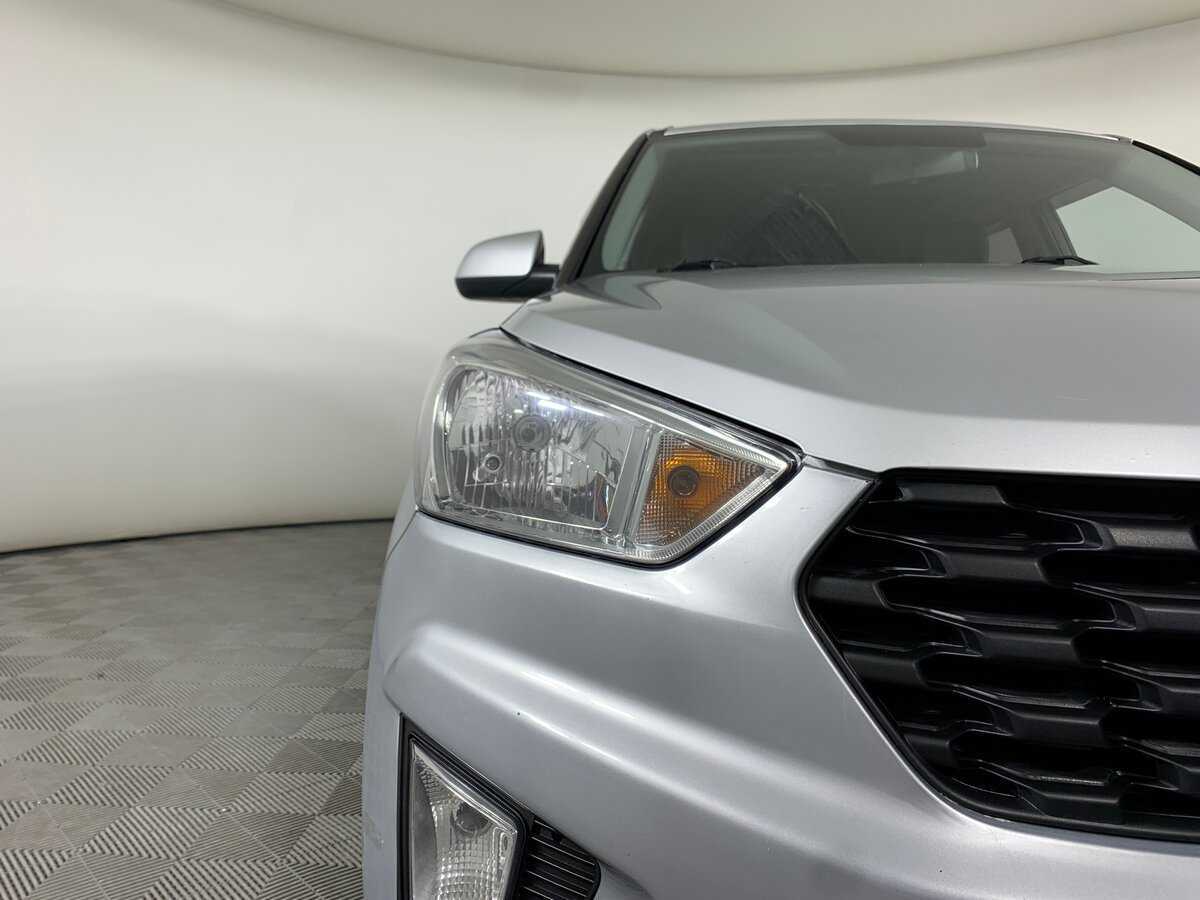 Hyundai Creta б/у, 2021, Автоматическая. Фото: #9