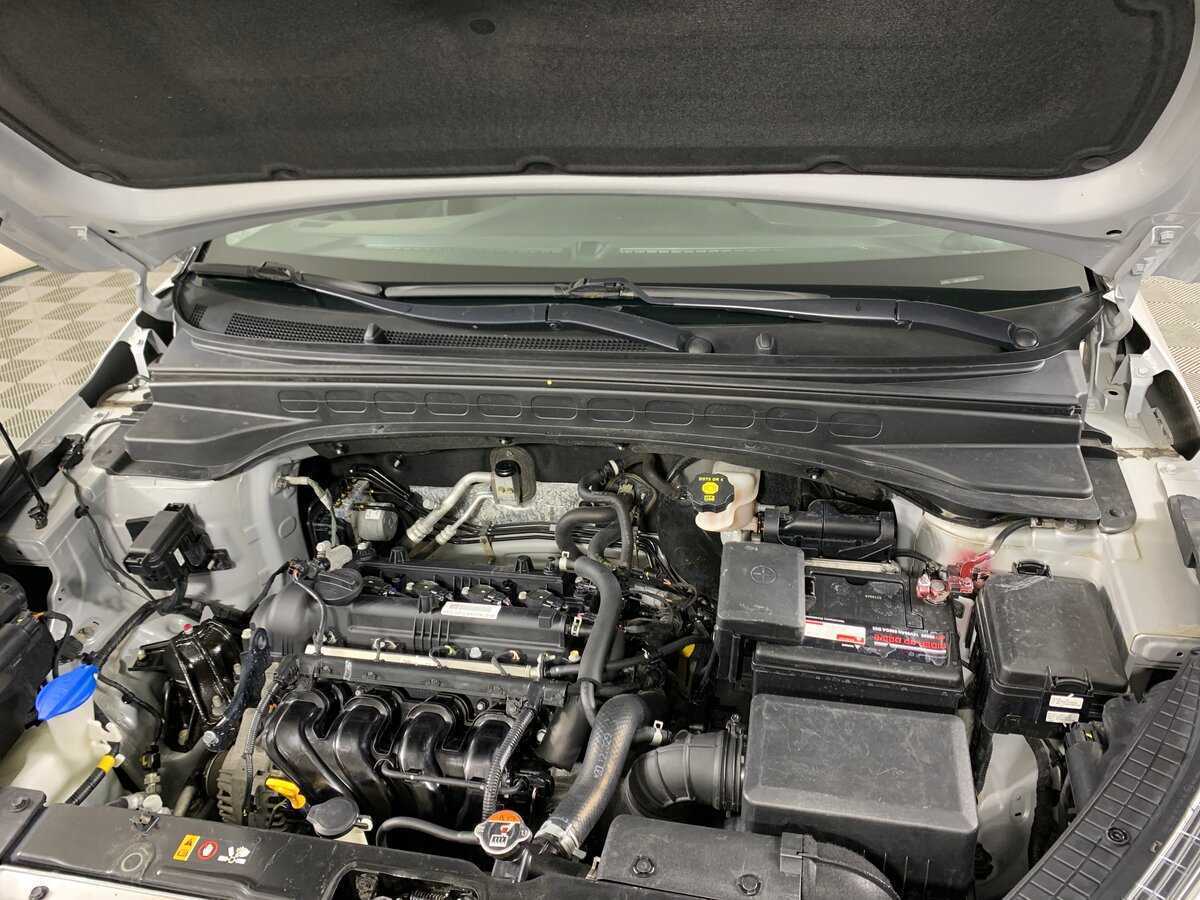 Hyundai Creta б/у, 2021, Автоматическая. Фото: #10