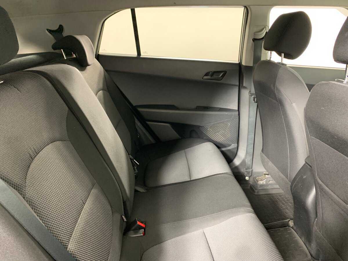 Hyundai Creta б/у, 2021, Автоматическая. Фото: #17
