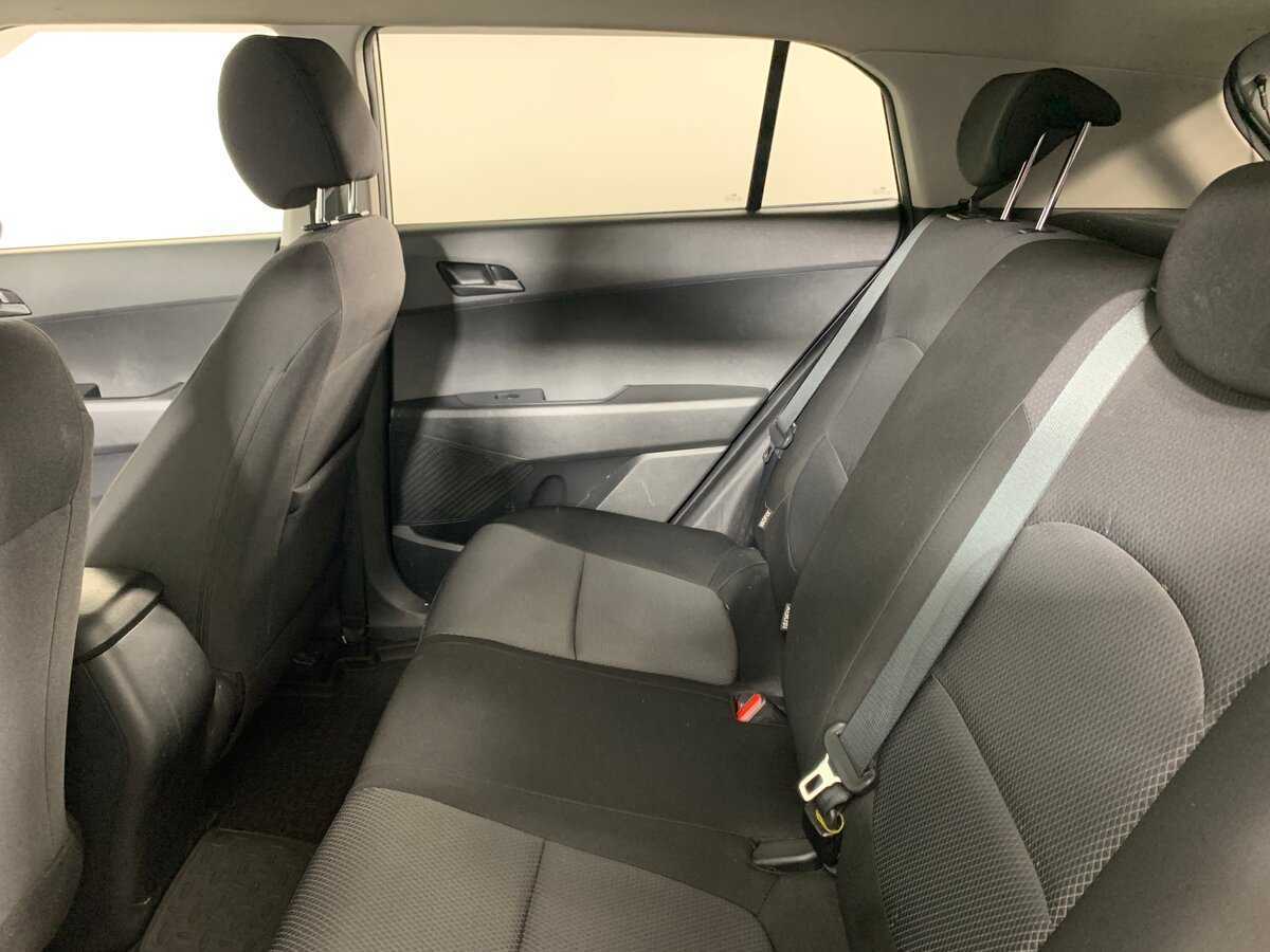 Hyundai Creta б/у, 2021, Автоматическая. Фото: #18