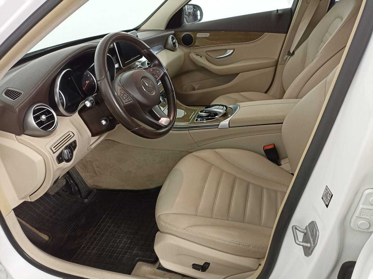 Mercedes-Benz C-Класс б/у, 2014, Автоматическая. Фото: #15