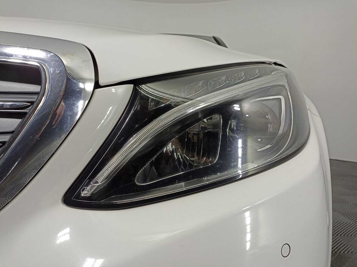 Mercedes-Benz C-Класс б/у, 2014, Автоматическая. Фото: #16