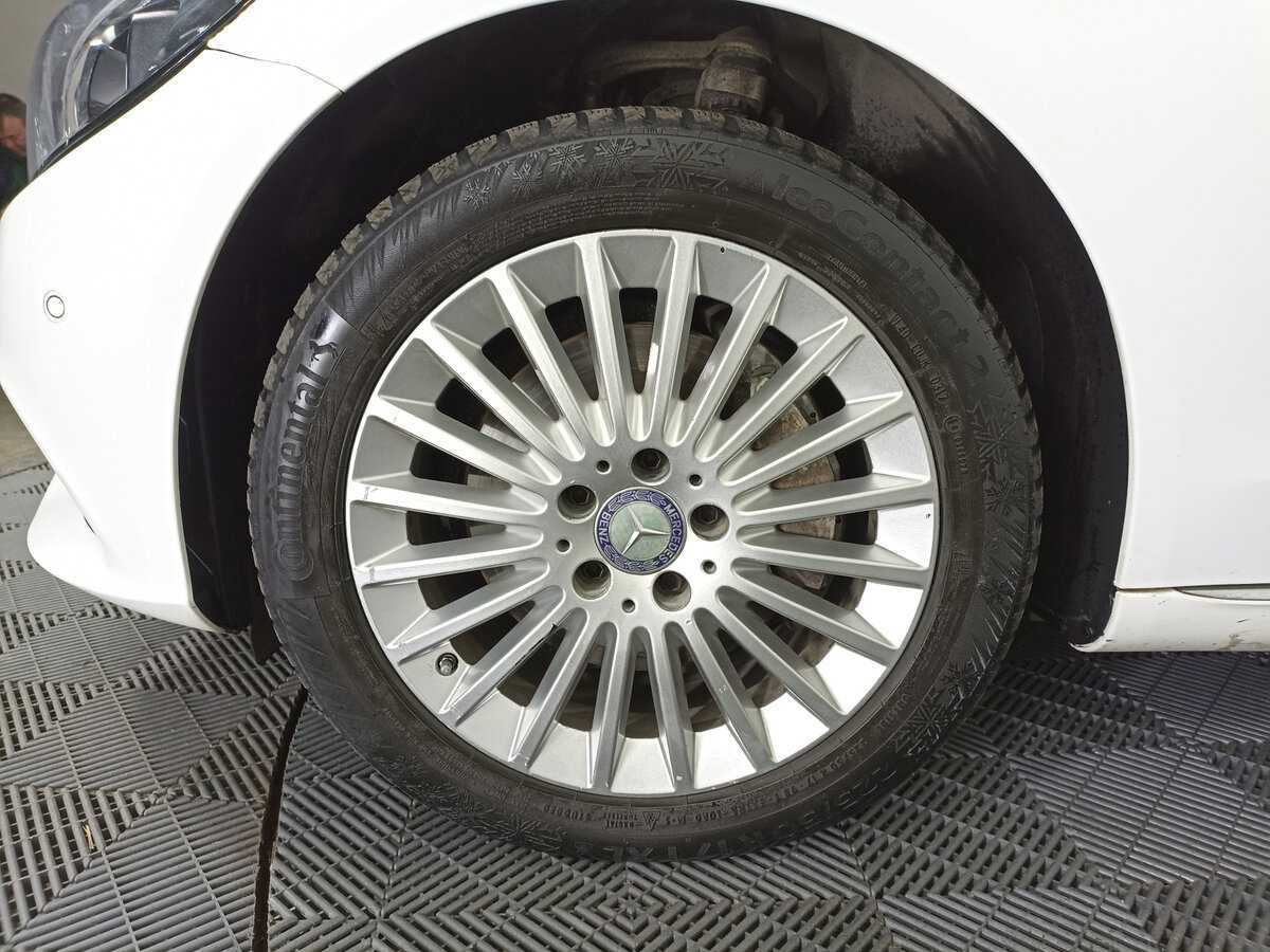 Mercedes-Benz C-Класс б/у, 2014, Автоматическая. Фото: #17