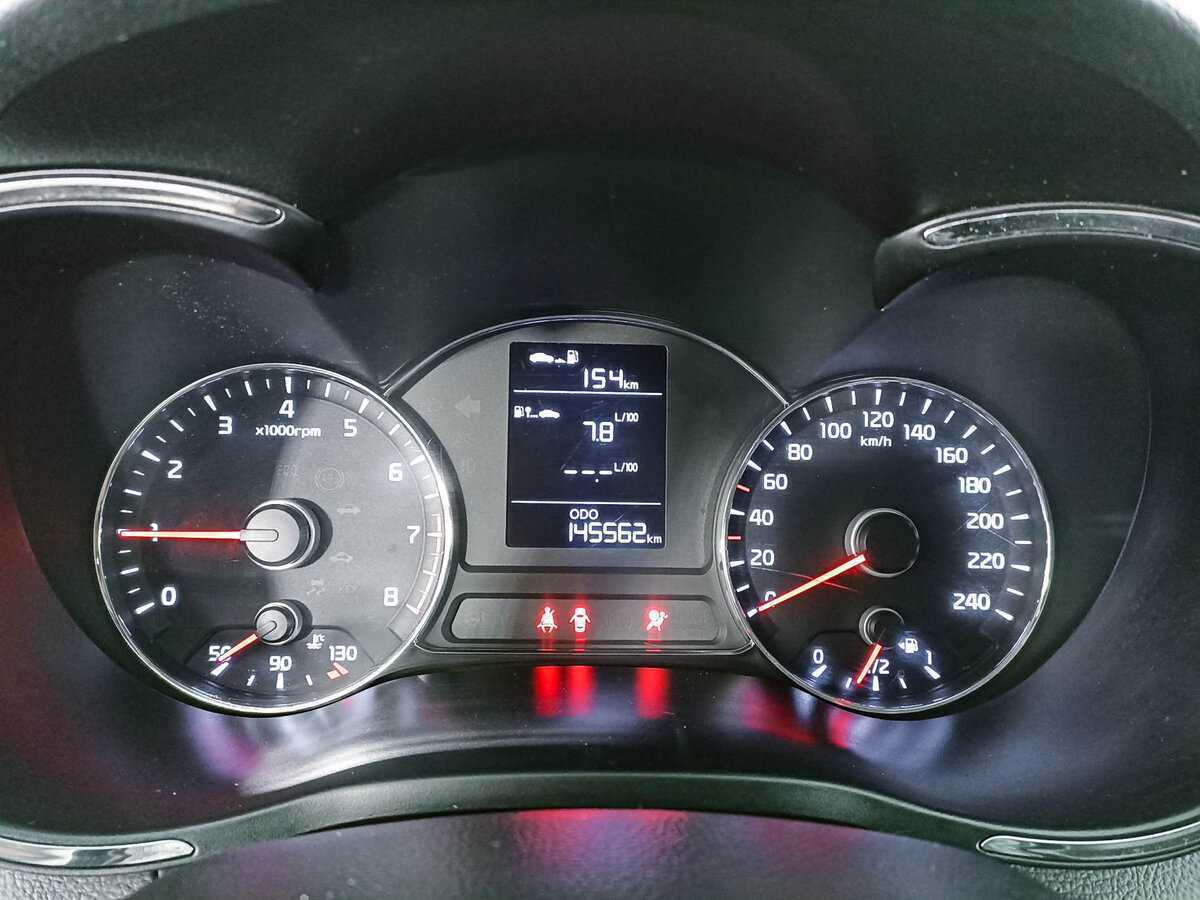 Киа Церато б/у, 2014, Механическая. Фото: #10