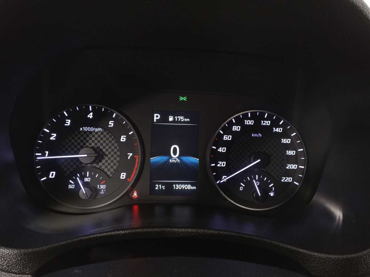 Хендай Солярис б/у, 2021, Автоматическая. Фото: #11