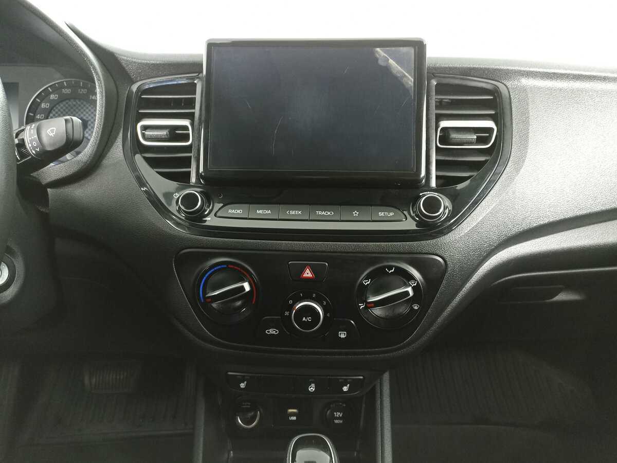 Хендай Солярис б/у, 2021, Автоматическая. Фото: #13