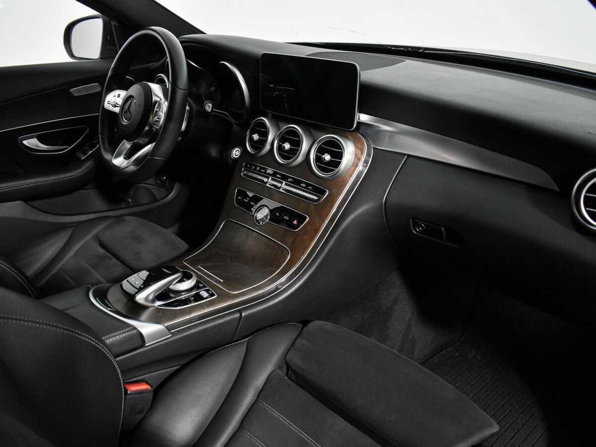 Mercedes-Benz C-Класс б/у, 2019, Автоматическая. Фото: #13