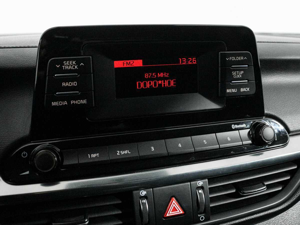 Киа Церато б/у, 2019, Автоматическая. Фото: #11