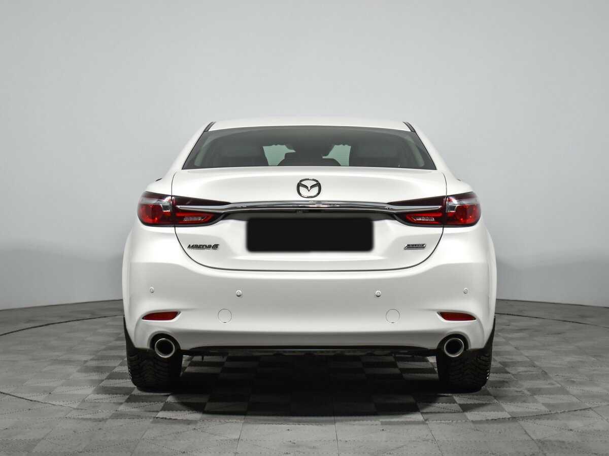 Mazda 6 б/у, 2019, Автоматическая. Фото: #4