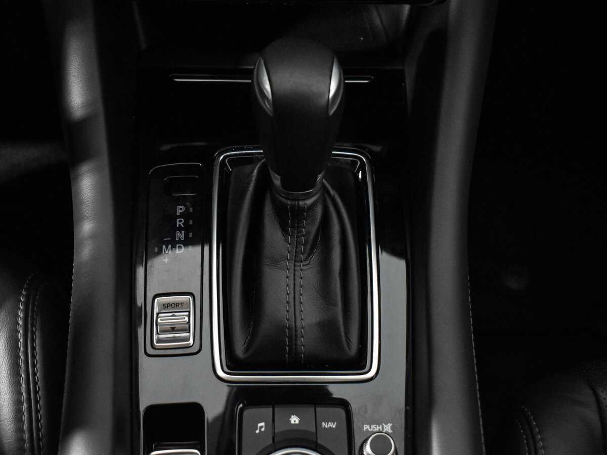 Mazda 6 б/у, 2019, Автоматическая. Фото: #9