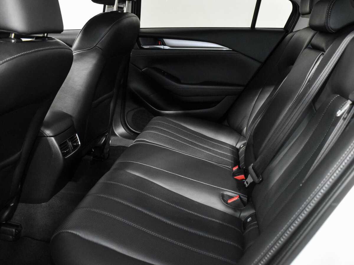 Mazda 6 б/у, 2019, Автоматическая. Фото: #12