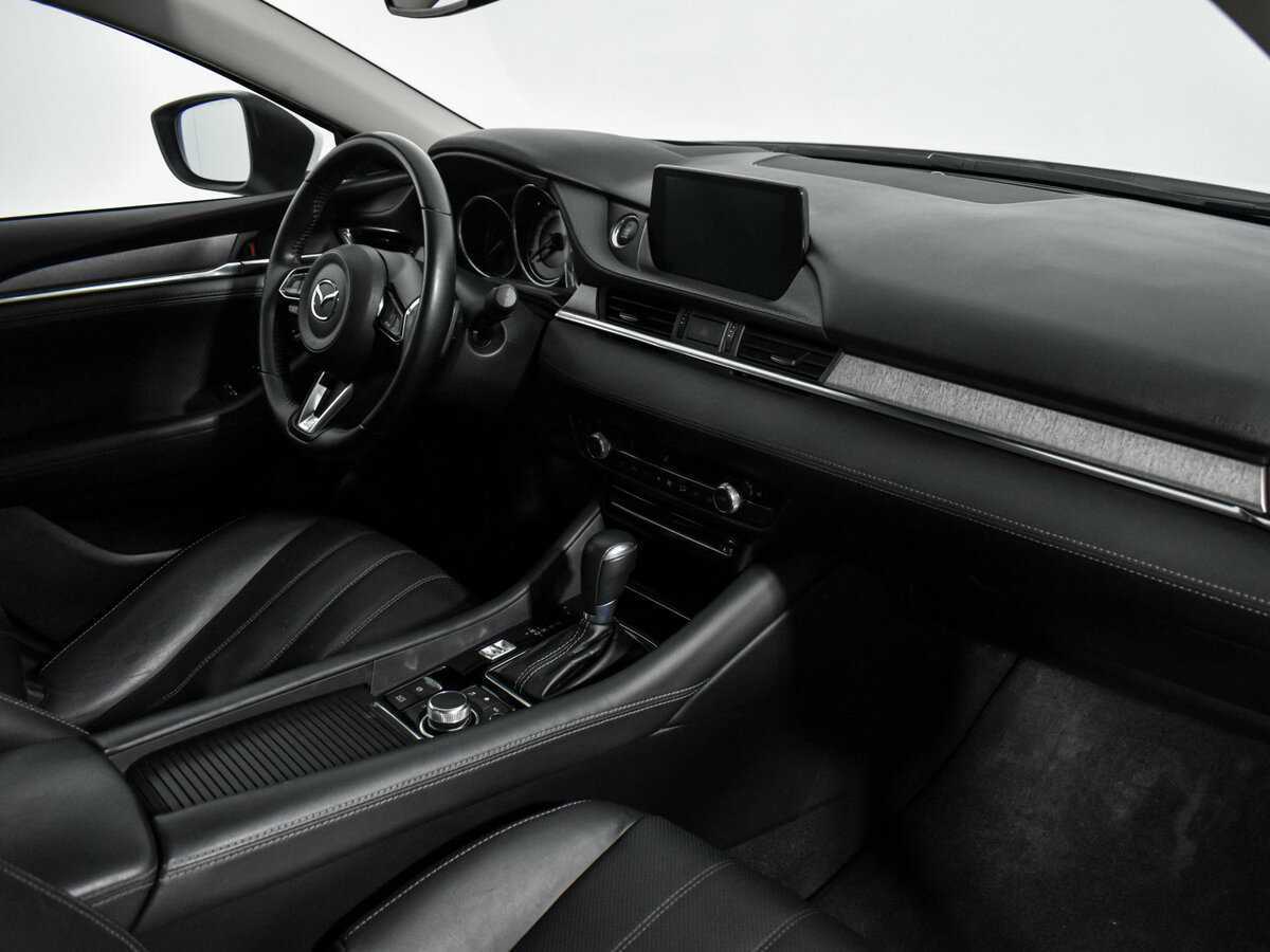 Mazda 6 б/у, 2019, Автоматическая. Фото: #13