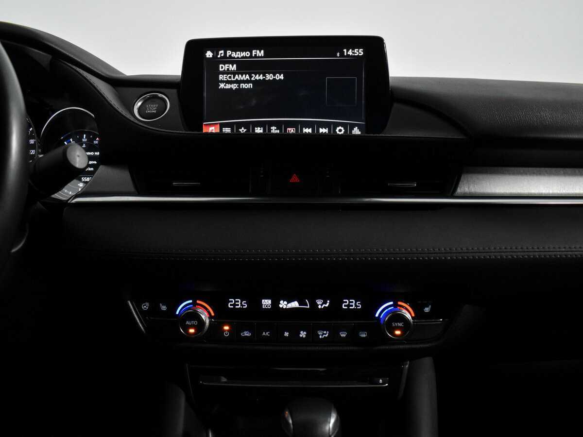 Mazda 6 б/у, 2019, Автоматическая. Фото: #16