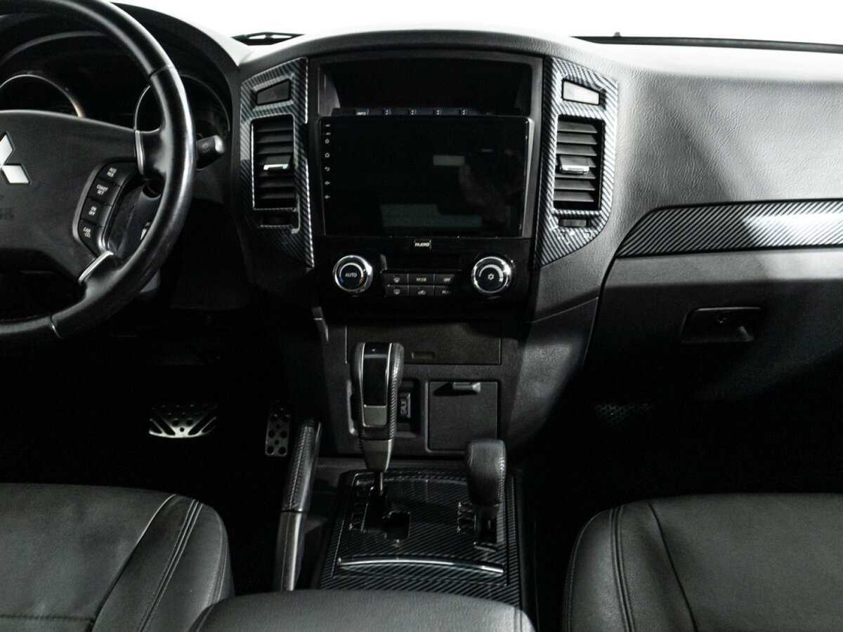 Митсубиши Паджеро б/у, 2014, Автоматическая. Фото: #13